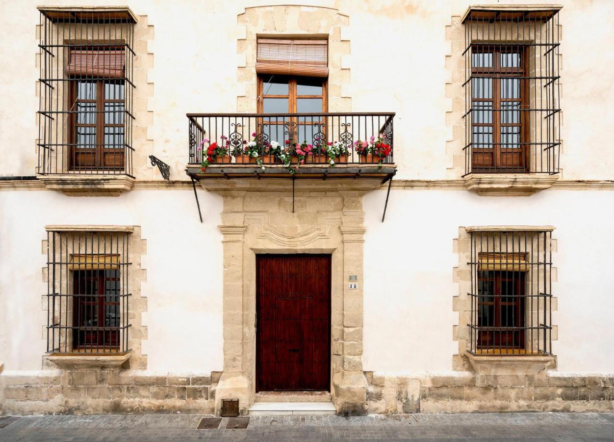 Casa Palacio Sur II El Puerto de Santa María Buitenkant foto