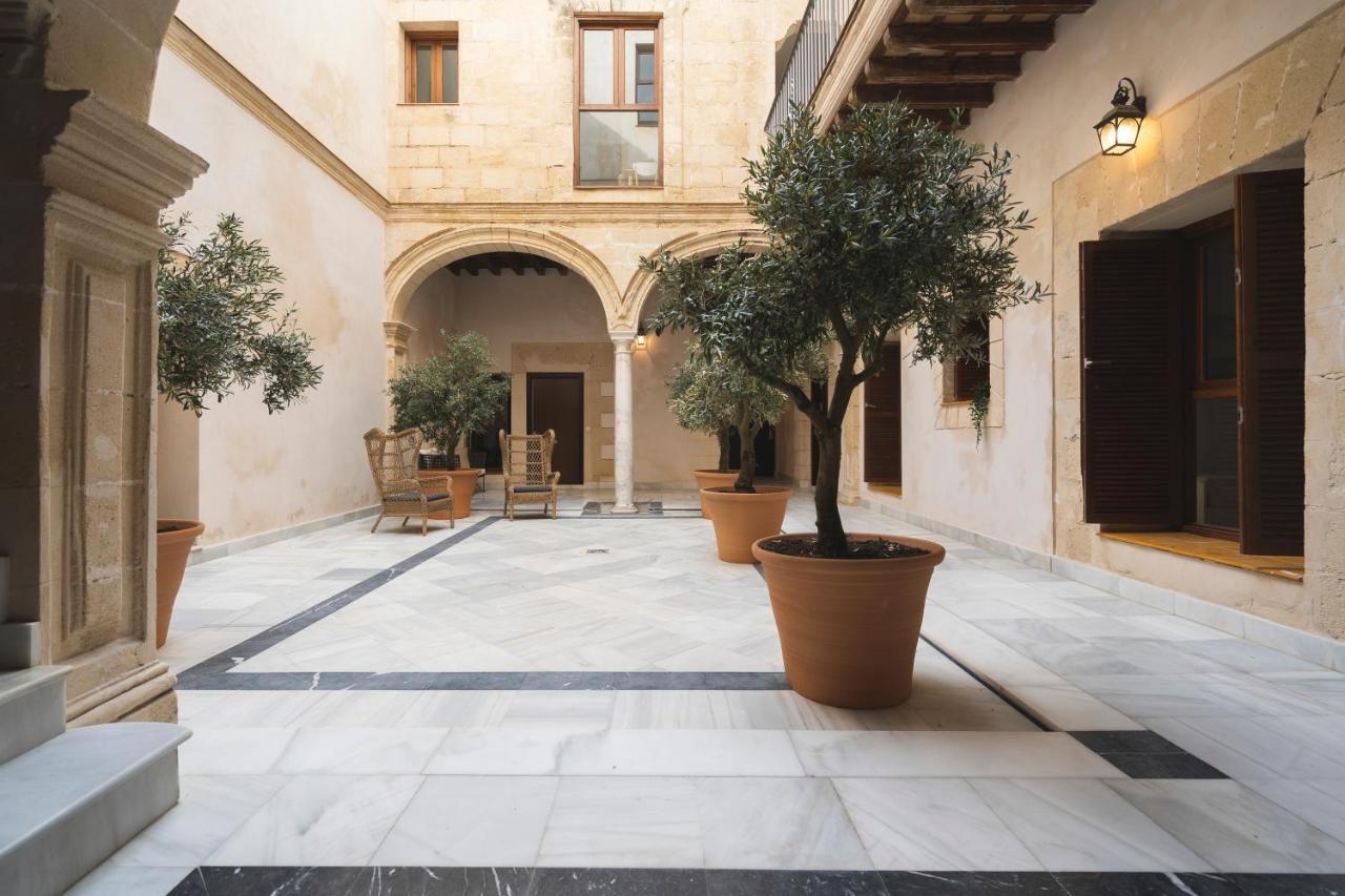 Casa Palacio Sur II El Puerto de Santa María Buitenkant foto